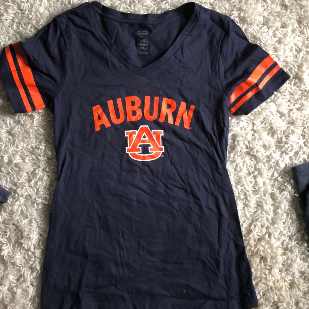 auburn shirt